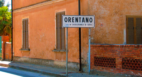 orntano town