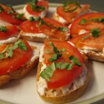 Feta-and-Tomato-Crostini