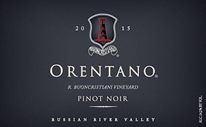 2015 Pinot Noir